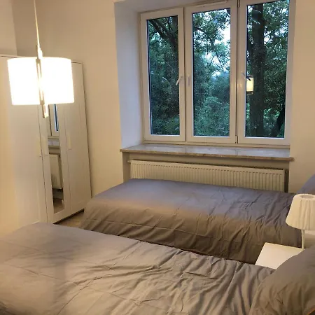 A&b Klaudyny Aparthotel