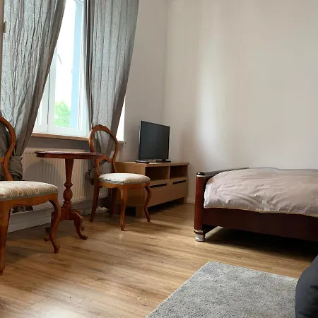 Aparthotel A&b Klaudyny *