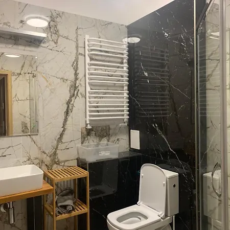 A&b Klaudyny Aparthotel