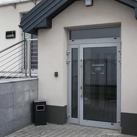 A&b Klaudyny Aparthotel *