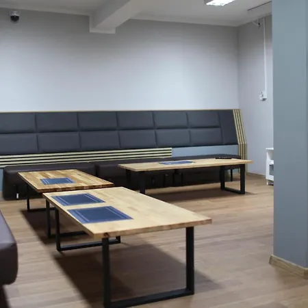A&b Klaudyny Aparthotel *