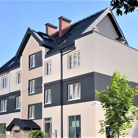 A&b Klaudyny Aparthotel Warsaw