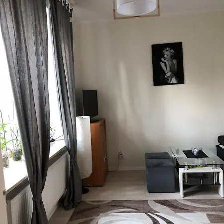 A&b Klaudyny Aparthotel