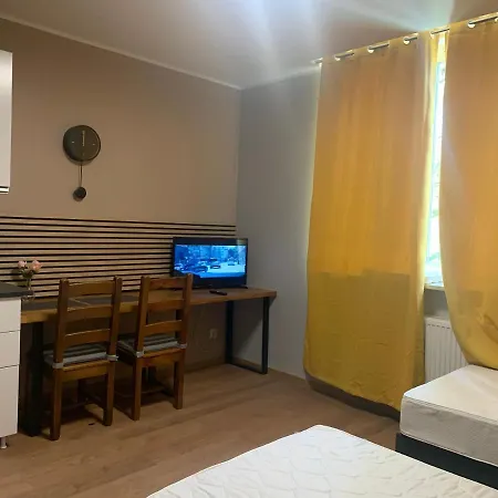 A&b Klaudyny Lejlighedshotel Warszawa