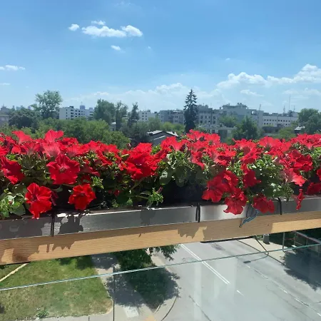 A&b Klaudyny Hotel apartamentowy 3*