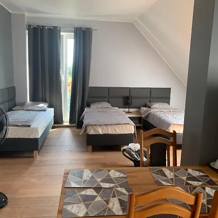 Lejlighedshotel A&b Klaudyny