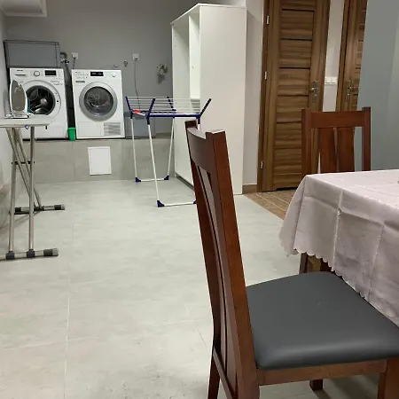 Hotel apartamentowy A&b Klaudyny Warszawa