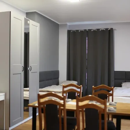 Hotel apartamentowy A&b Klaudyny 3*