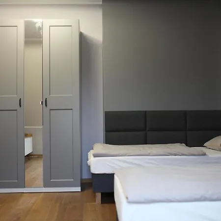 Hotel apartamentowy A&b Klaudyny Warszawa