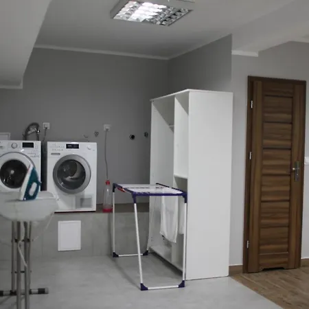 Hotel apartamentowy A&b Klaudyny Warszawa