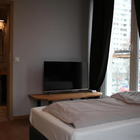 Apart-hotel A&b Klaudyny