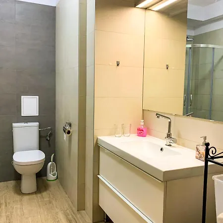 A&b Klaudyny Lejlighedshotel Warszawa