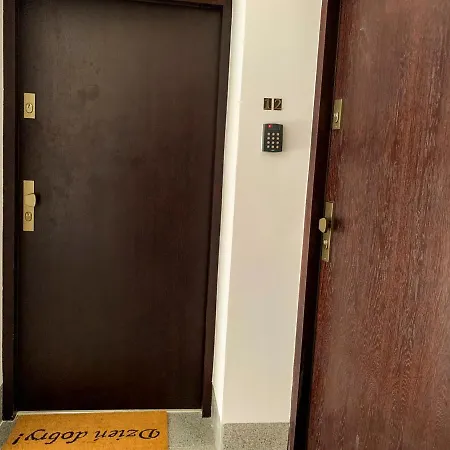 Hotel apartamentowy A&b Klaudyny 3*