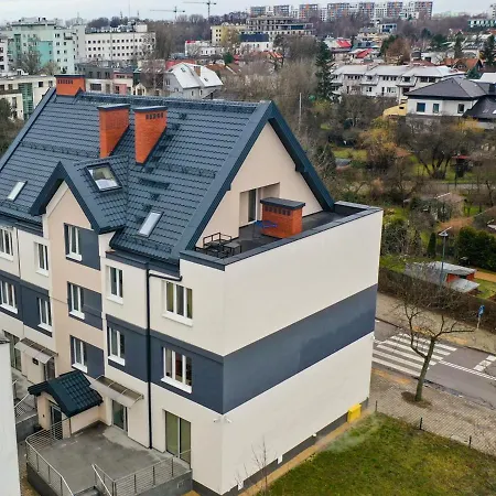 Apart-hotel A&b Klaudyny