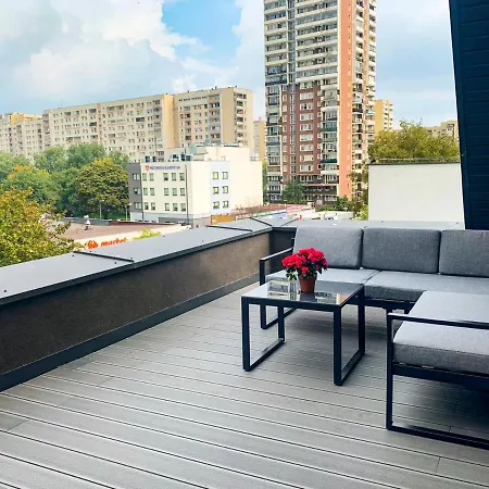 A&b Klaudyny 3* Warszawa