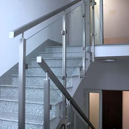 A&b Klaudyny Apartmanhotel Varsó
