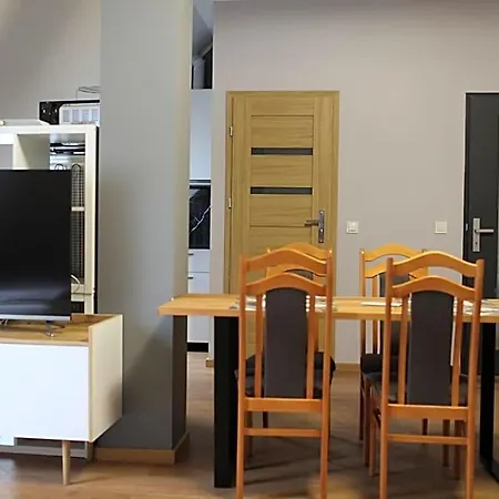 A&b Klaudyny Apartmanhotel Varsó