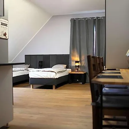 A&b Klaudyny Apartmanhotel 3*