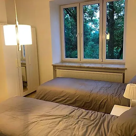 Apartmanhotel A&b Klaudyny