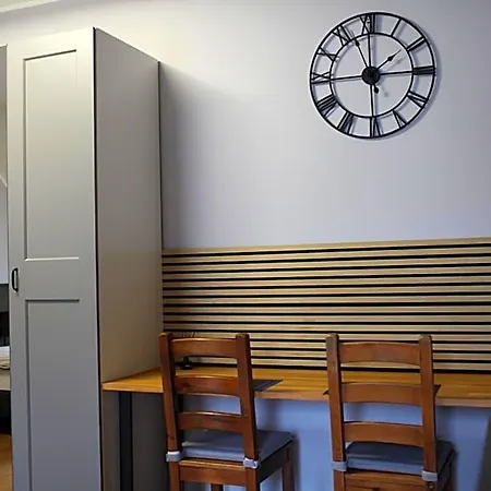 A&b Klaudyny Apartmanhotel Varsó