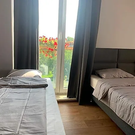 A&b Klaudyny Apartmanhotel Varsó