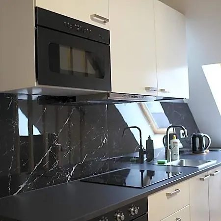 Apartmanhotel A&b Klaudyny 3*