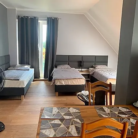 Apartmanhotel A&b Klaudyny Varsó