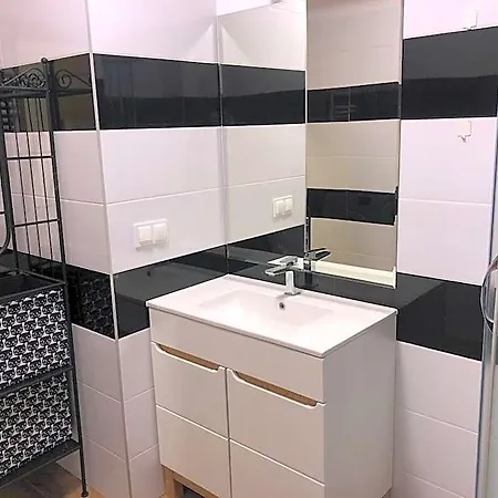 A&b Klaudyny Apartmanhotel Varsó