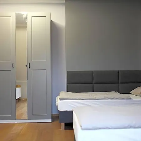 A&b Klaudyny Apartmanhotel