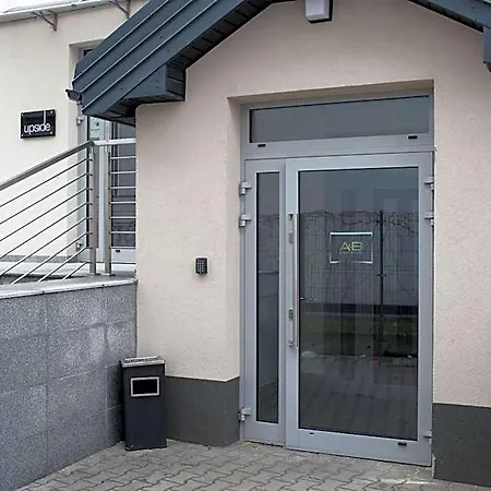 A&b Klaudyny Apartmanhotel