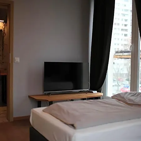 A&b Klaudyny Apartmanhotel