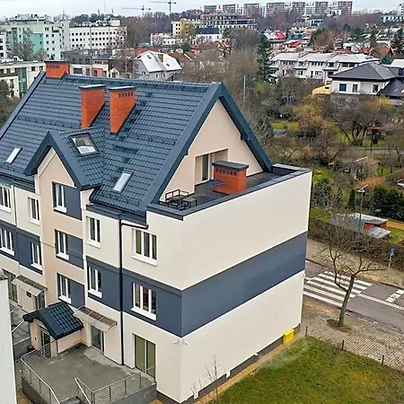 A&b Klaudyny Lejlighedshotel Warszawa