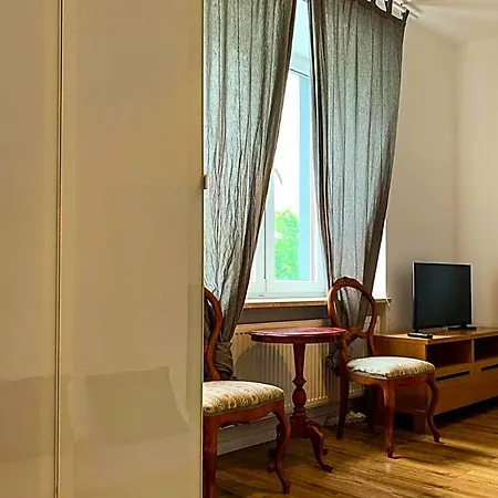 A&b Klaudyny Lejlighedshotel 3*