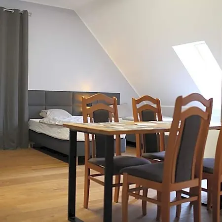 Lejlighedshotel A&b Klaudyny