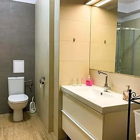 A&b Klaudyny Lejlighedshotel Warszawa
