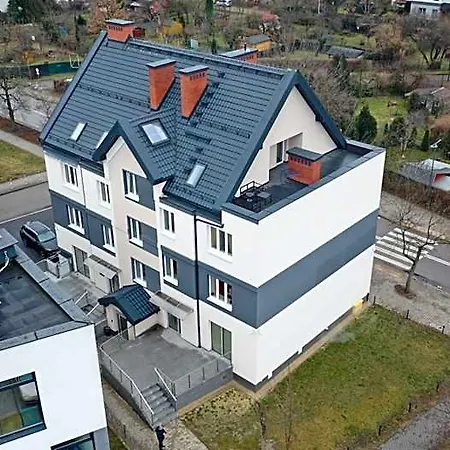 Lejlighedshotel A&b Klaudyny