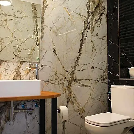 A&b Klaudyny Lejlighedshotel 3*
