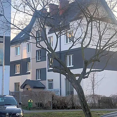 Lejlighedshotel A&b Klaudyny
