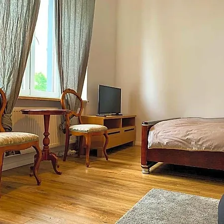 A&b Klaudyny Lejlighedshotel 3*