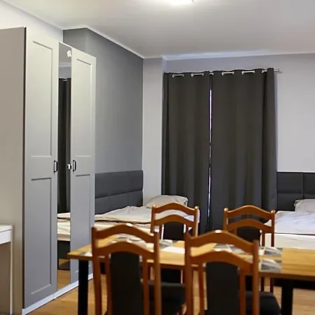 Lejlighedshotel A&b Klaudyny Warszawa