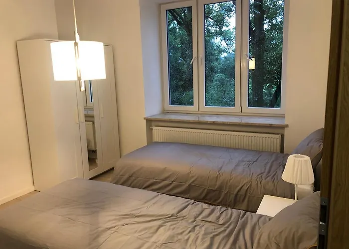 A&b Klaudyny Aparthotel