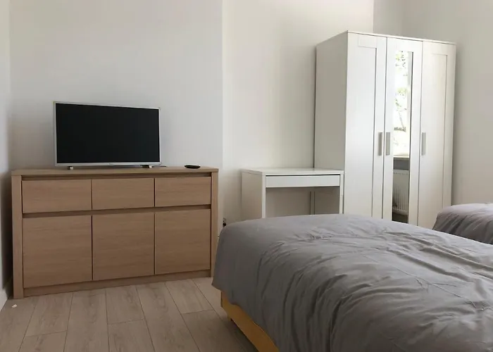 Apartmanhotel A&b Klaudyny 3*