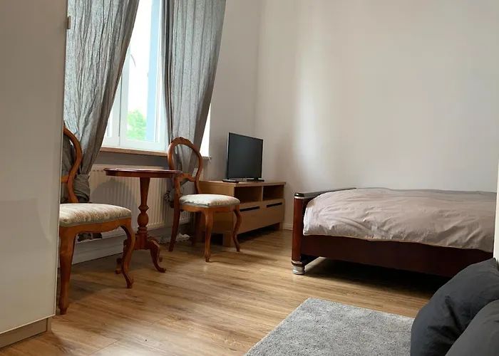 Apartmanhotel A&b Klaudyny 3*