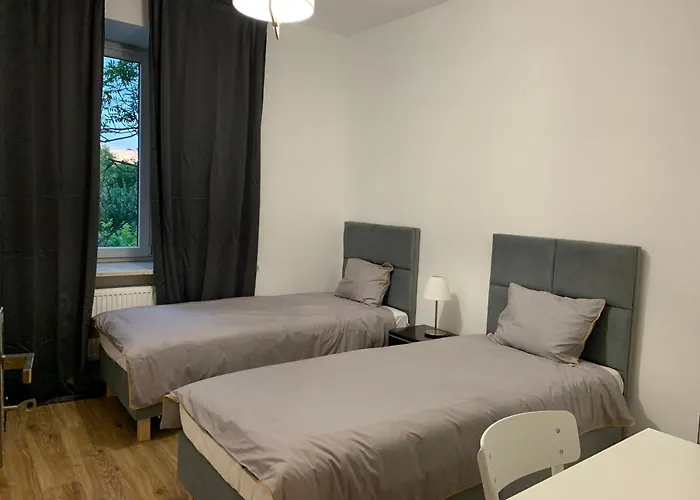 A&b Klaudyny 3* Varsó