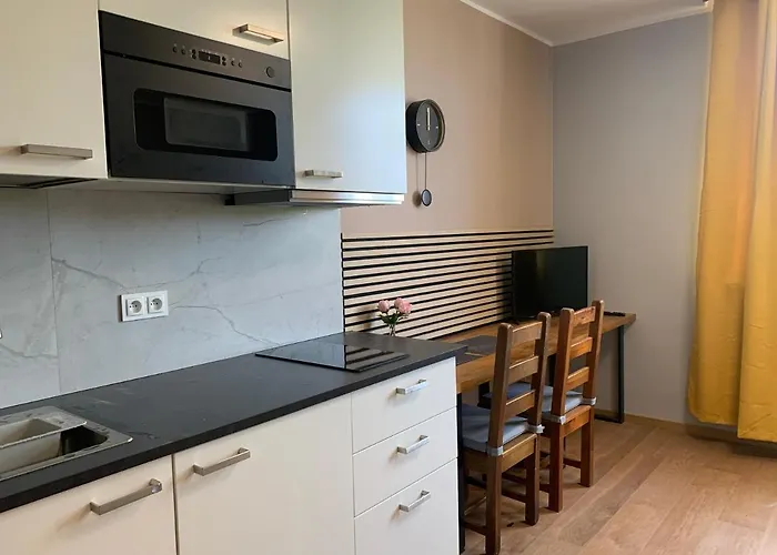 A&b Klaudyny Apartmanhotel