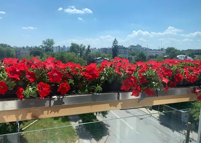 A&b Klaudyny Aparthotel 3*