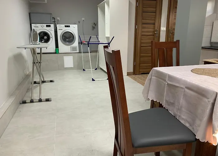 Apartmanhotel A&b Klaudyny Varsó