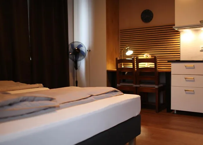 A&b Klaudyny 3* Warsaw