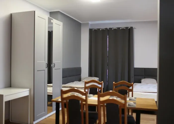 Aparthotel A&b Klaudyny 3*