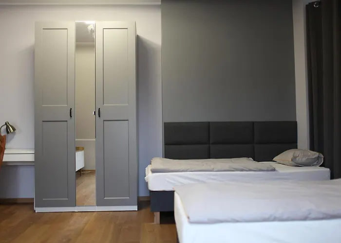 Apartmanhotel A&b Klaudyny Varsó